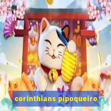 corinthians pipoqueiro